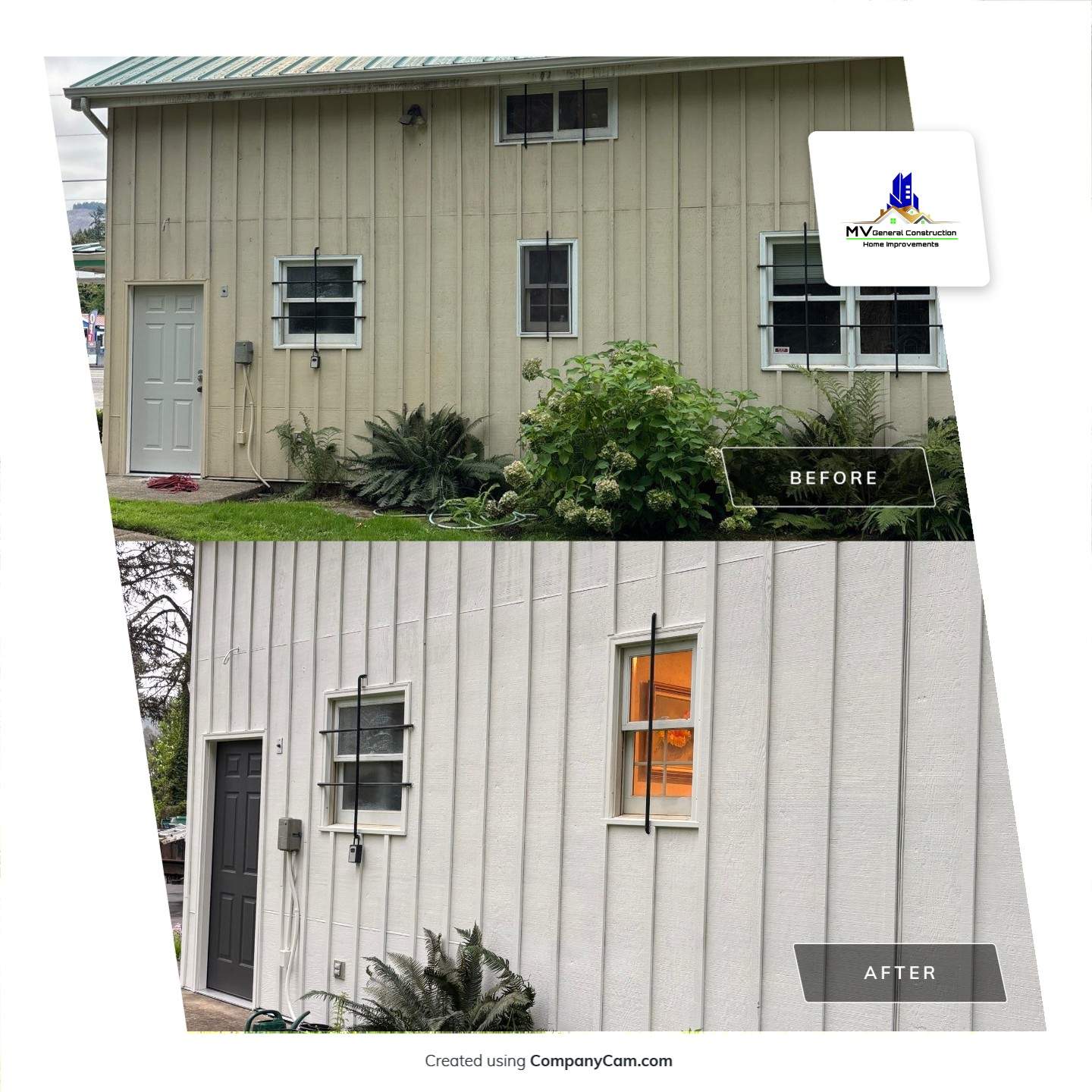 42837 - Siding, Repair, & Paint by MV General Construction, LLC
