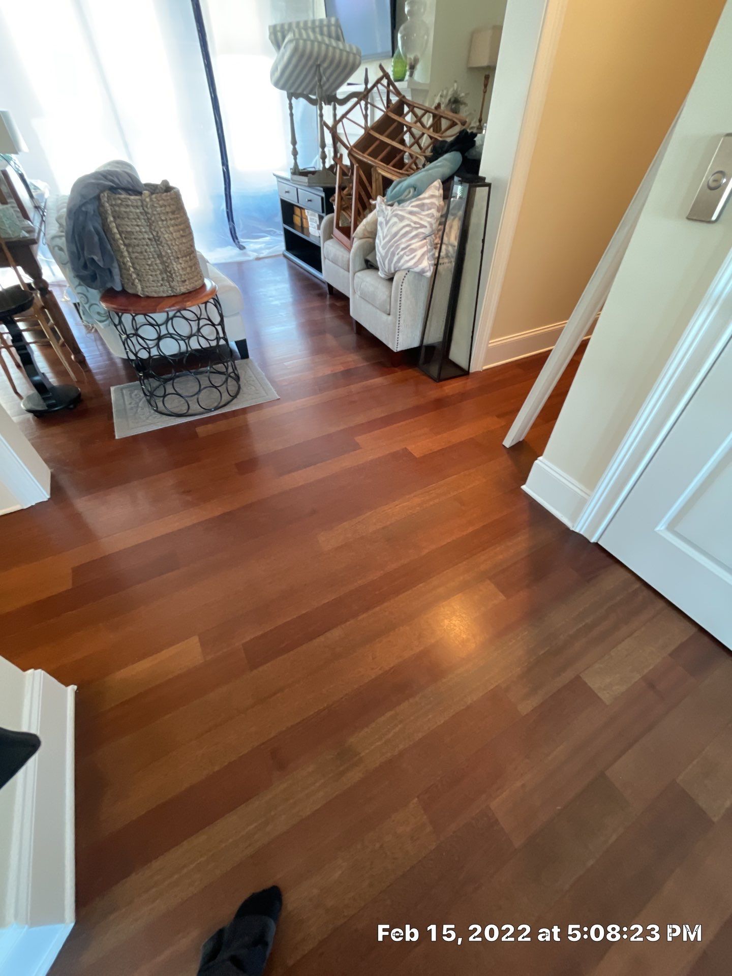 Luxury Home - Owners find termites and need interior selective demo, prior to repairs. by EAS Environmental, LLC.