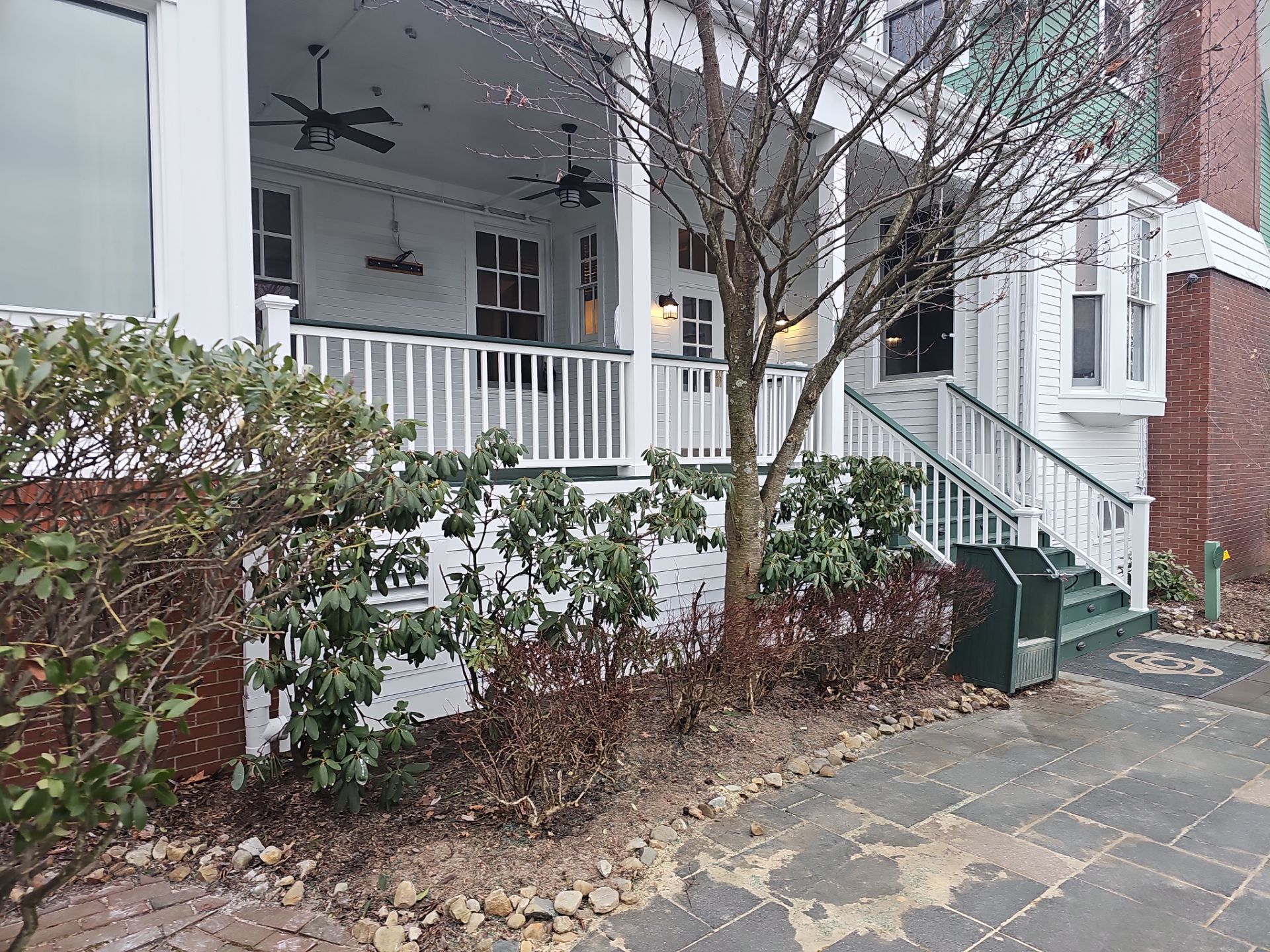 Oakmont Country Club Deck Build by Cousins Roofing Siding & Decks