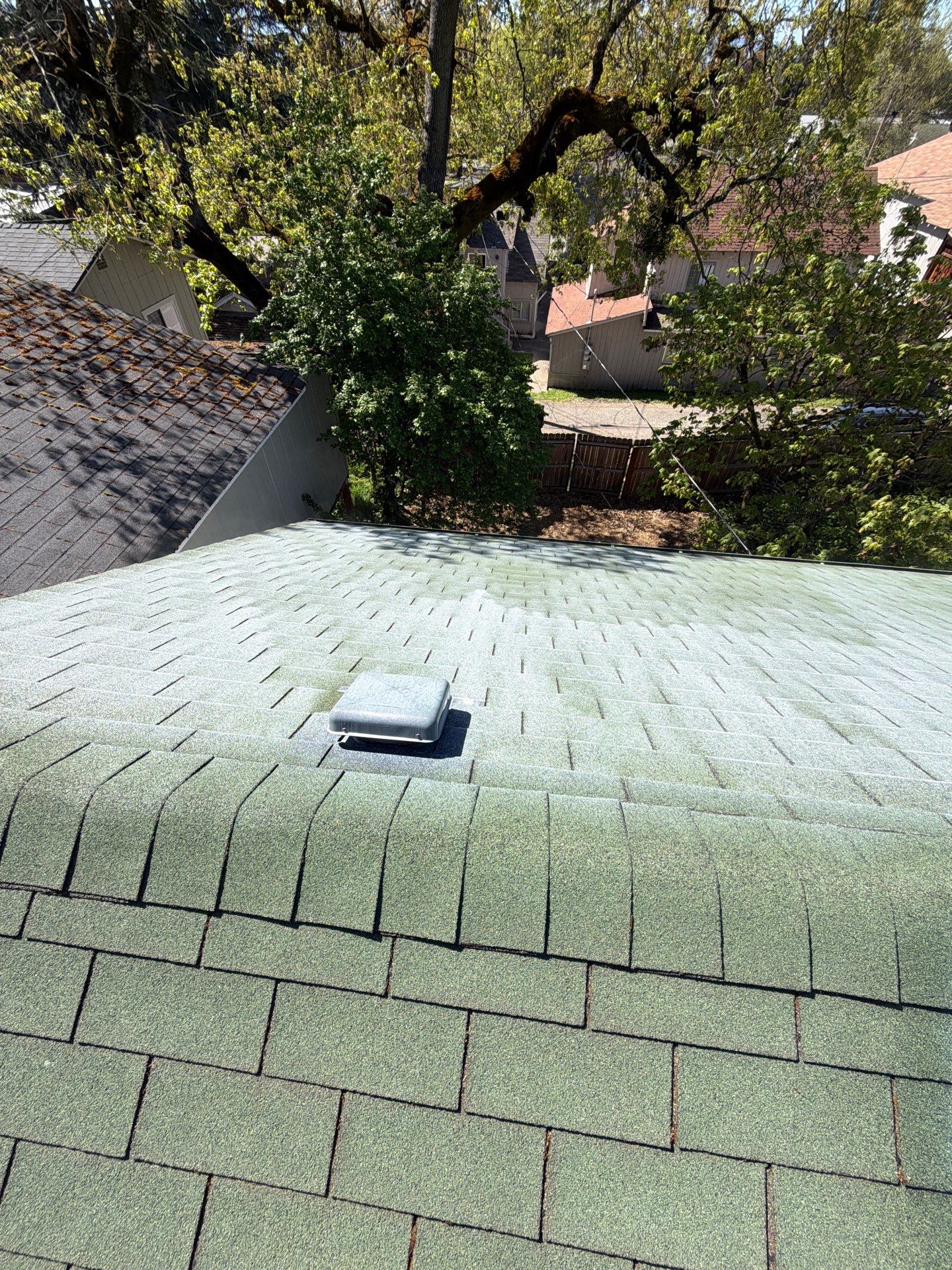 Project in Grants Pass by Roof Maxx of Grants Pass