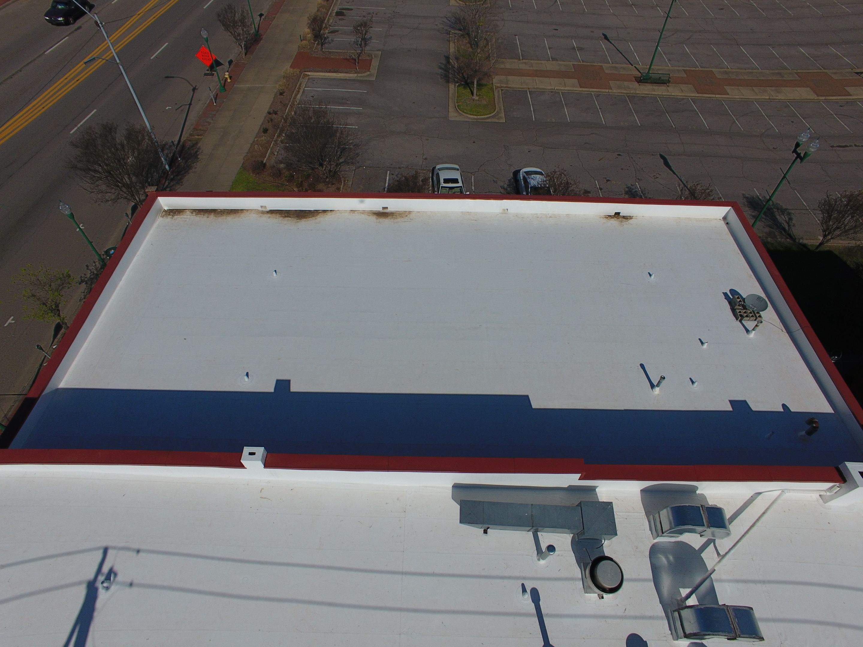 Randy Shock Restaurant by Hostetler Roofing