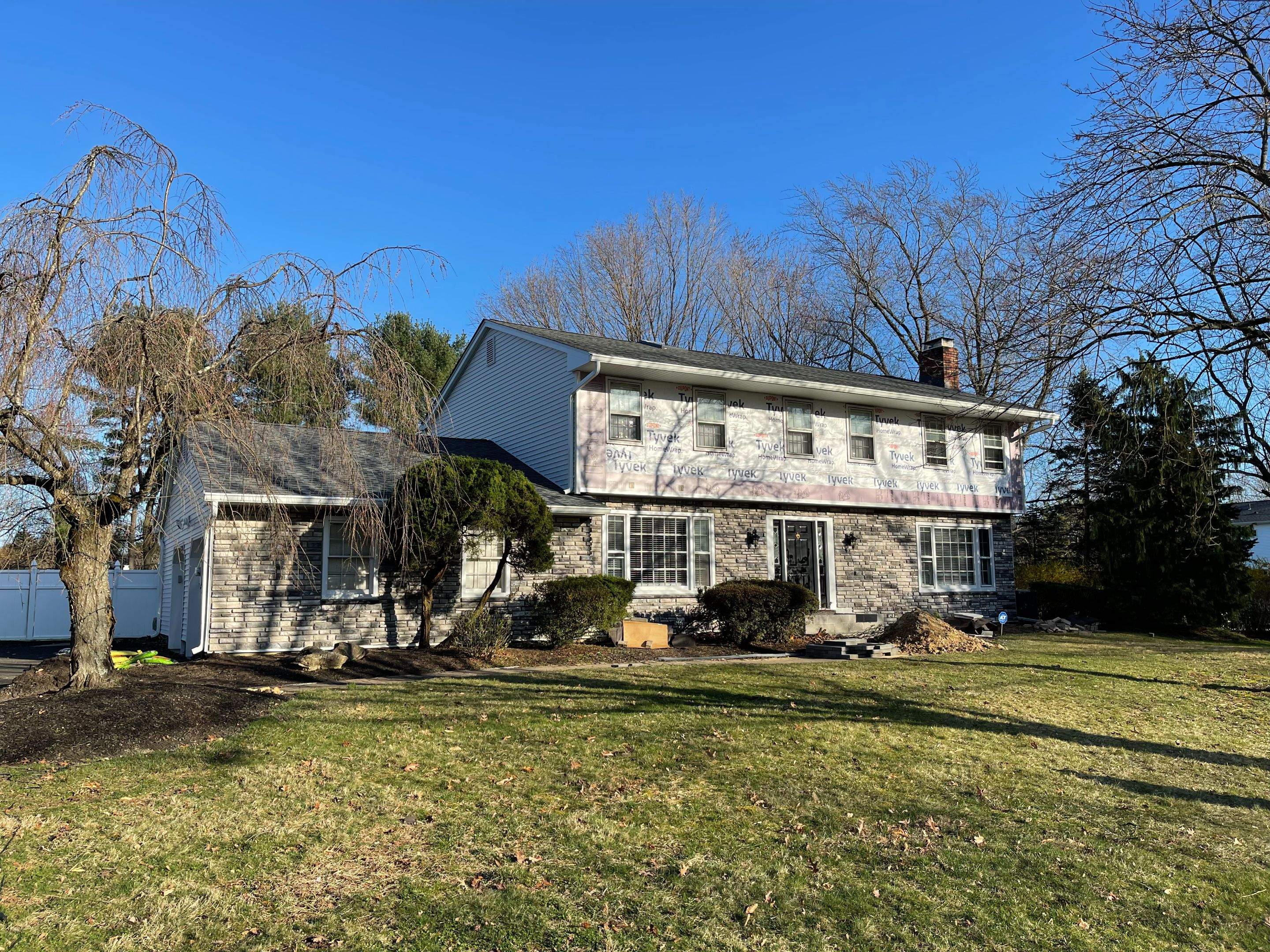 Roofing, Siding, Gutters, Windows and Stone  by Stofan Construction LLC