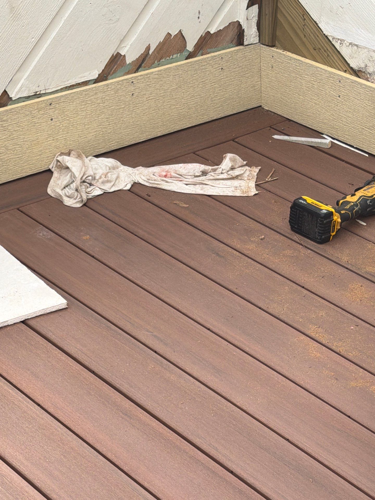 From Disaster to Deck by Bayfront Roofing and Construction