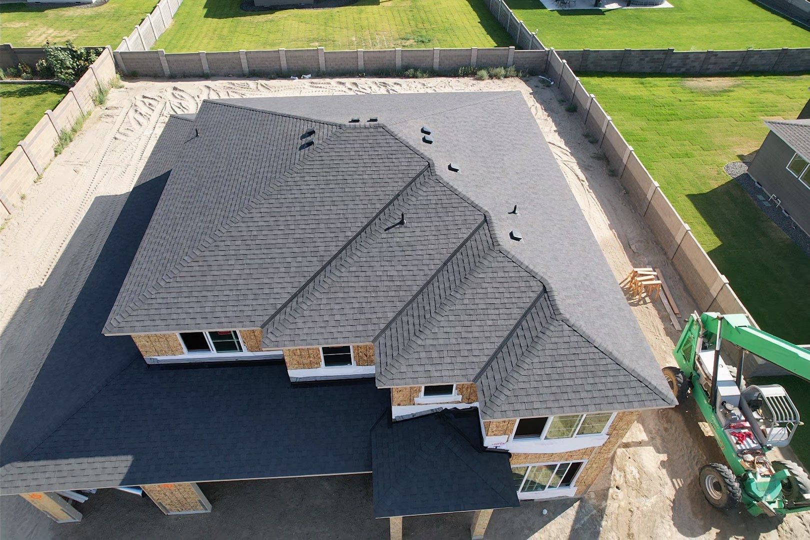 Potlatch Street Richland Washington by Alpine Roofing