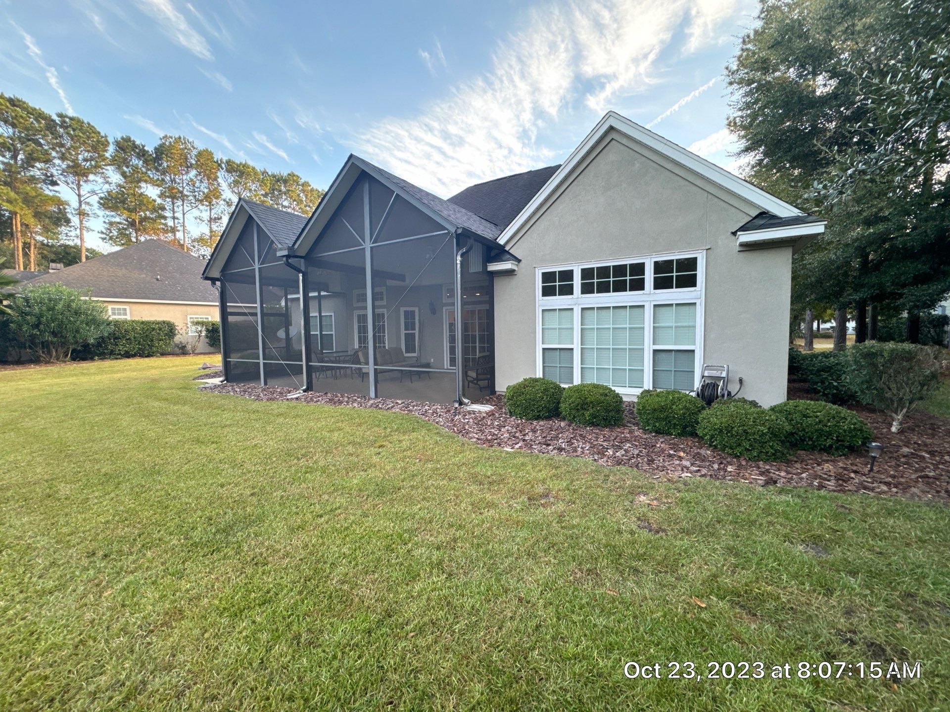 Residential Roofing Installation using Atlas Pinnacle Pristine Pewter by Talya Roofing