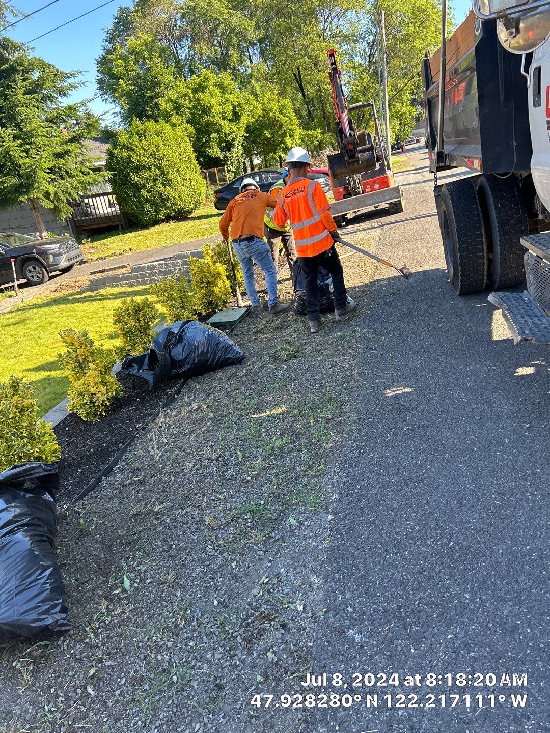 Tyler | Asphalt Road Repair by Jireh Asphalt & Concrete Inc 