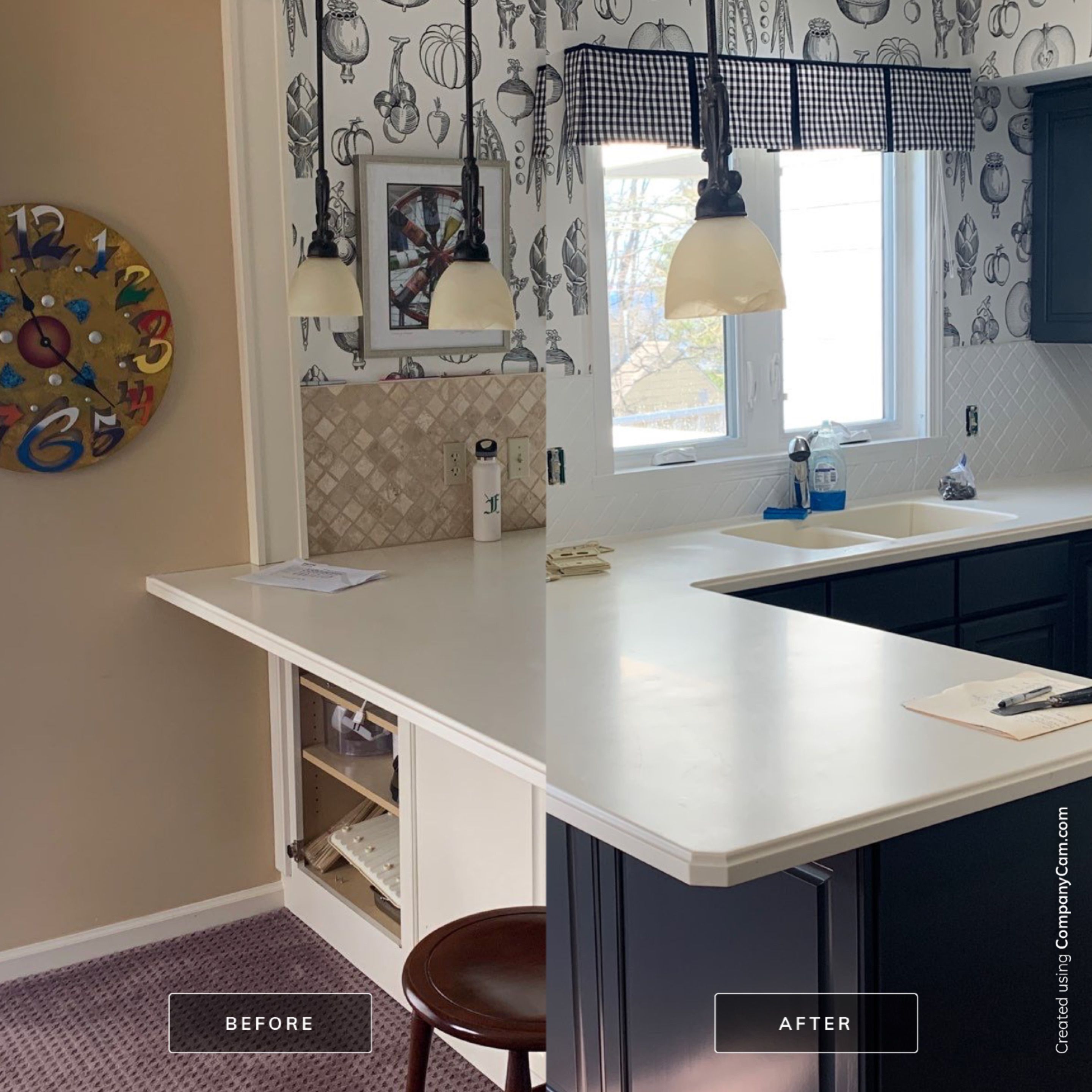 Chautauqua Kitchen by Best Buy Painting 