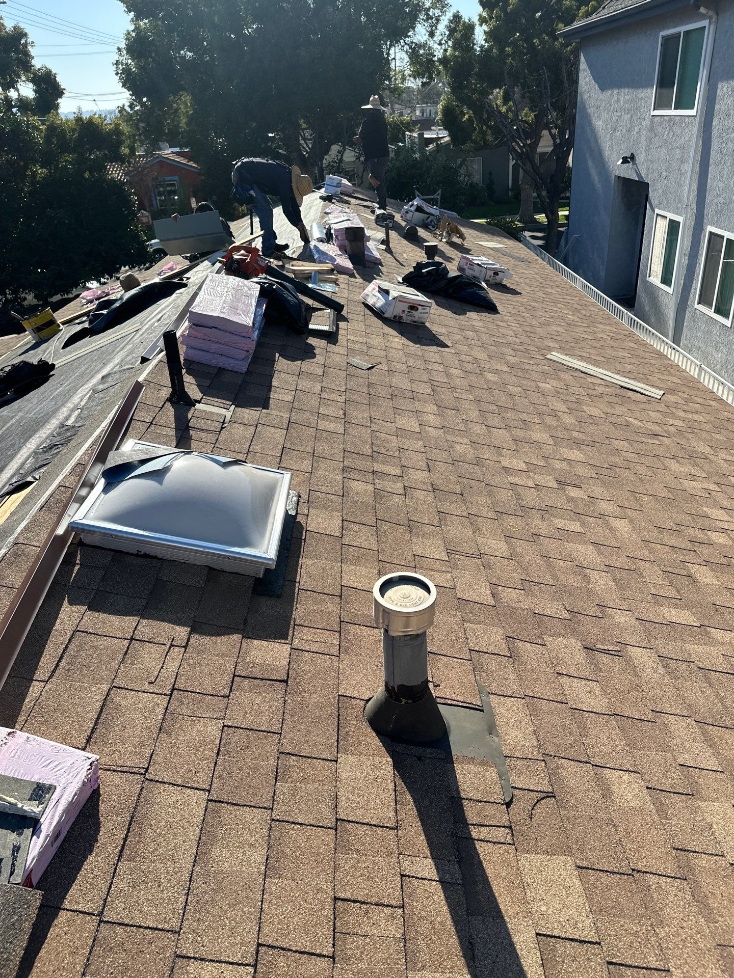 Roof Replacement - Burbank, CA 91506 by Epic Roof Replacement