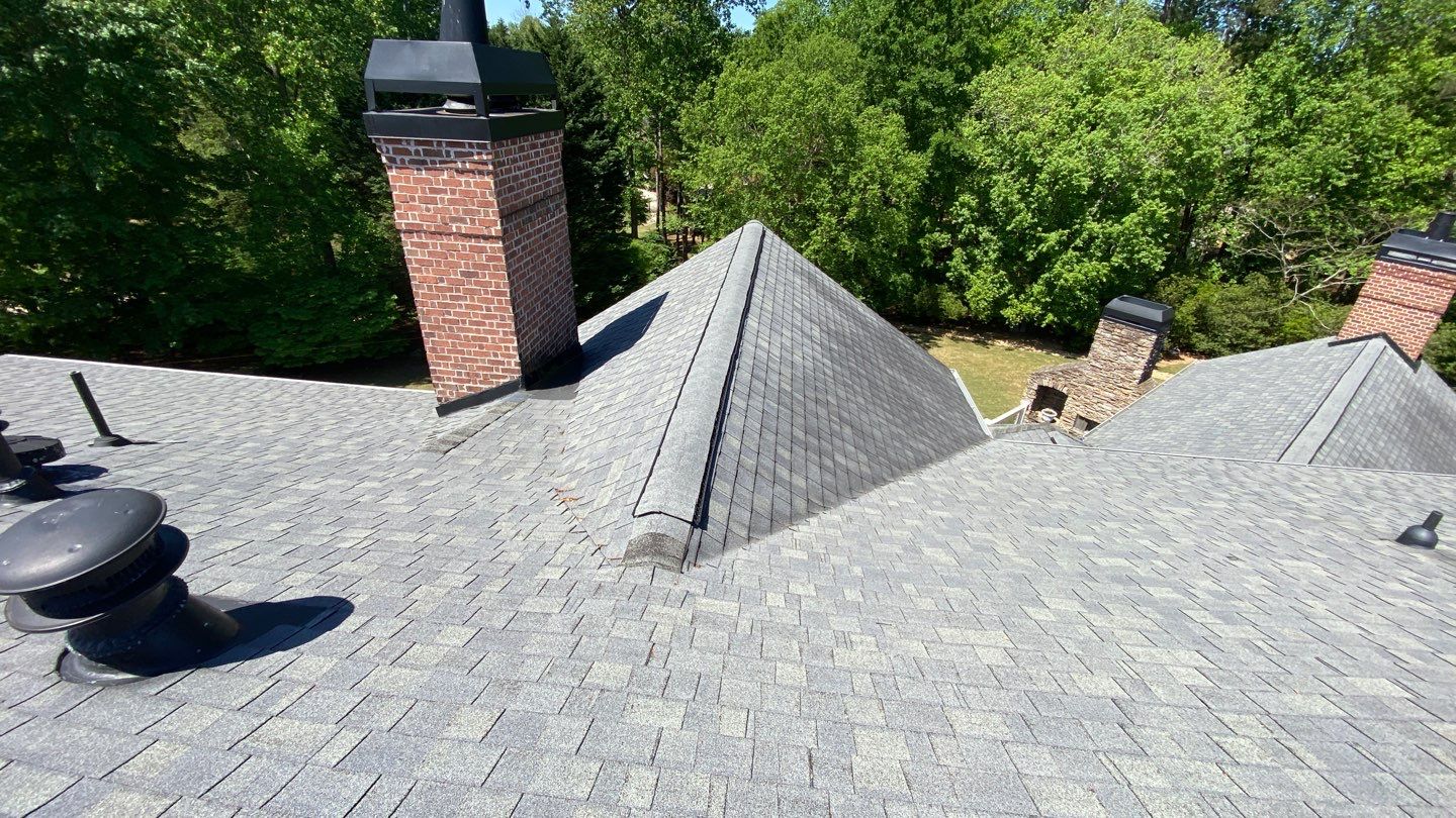 Golden Pledge Warranty! by Georgia Roof Advisors