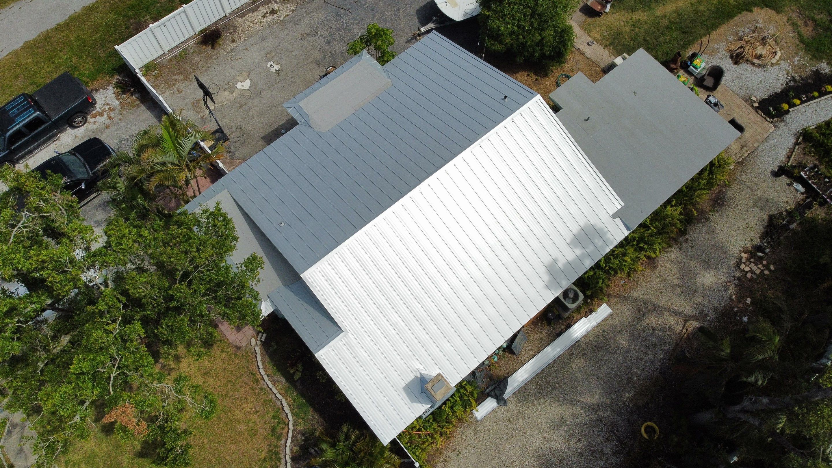 Roof replacement in Pinellas Park, FL. by Steadfast Roofing 