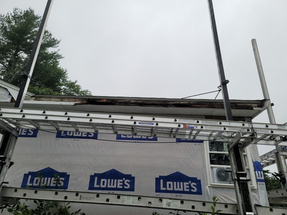 Siding Installation using CertainTeed by UBrothers Construction