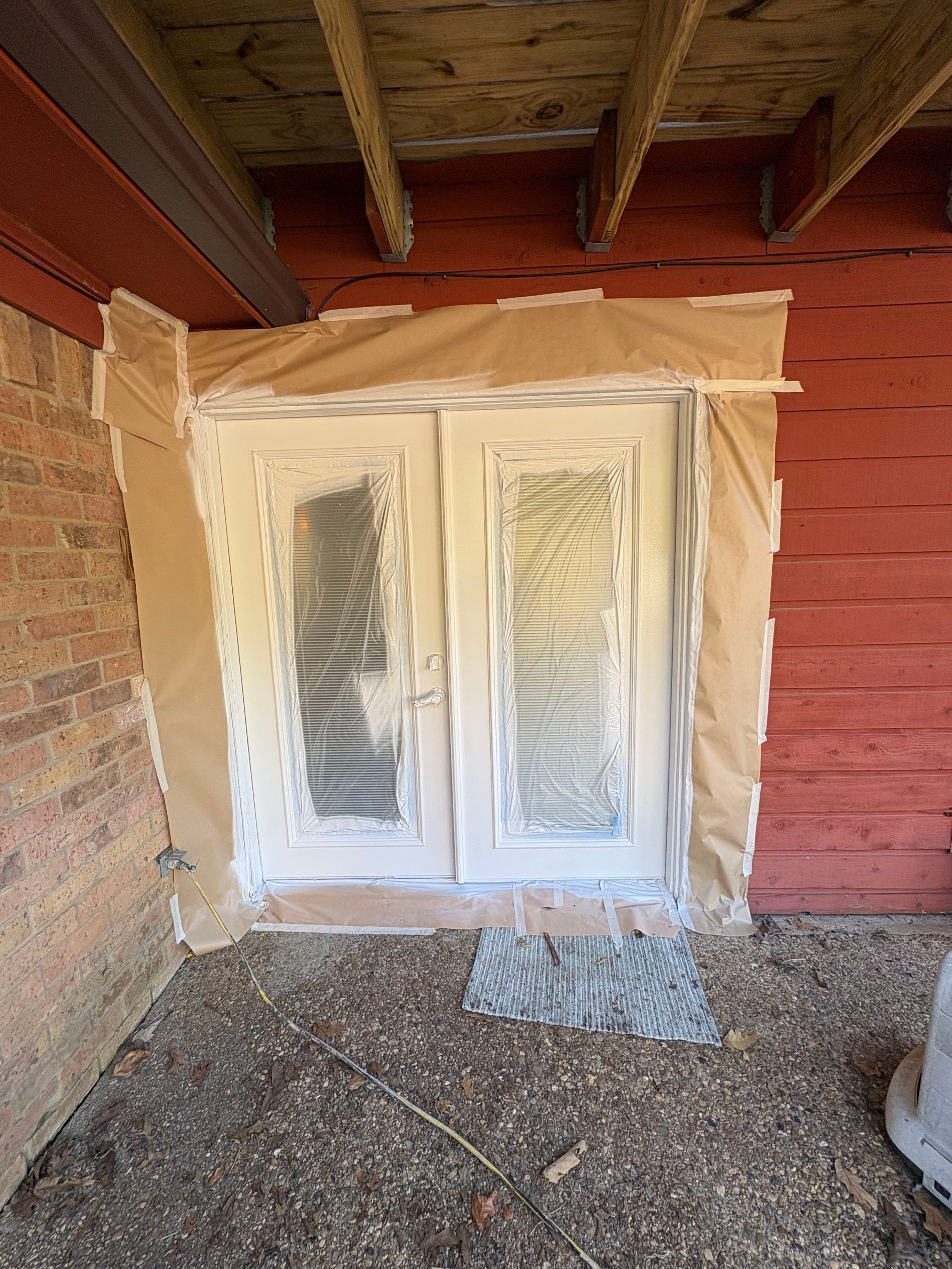 Longview, TX Exterior Wood Restoration & Paint Transformation by Quality Coats Painting