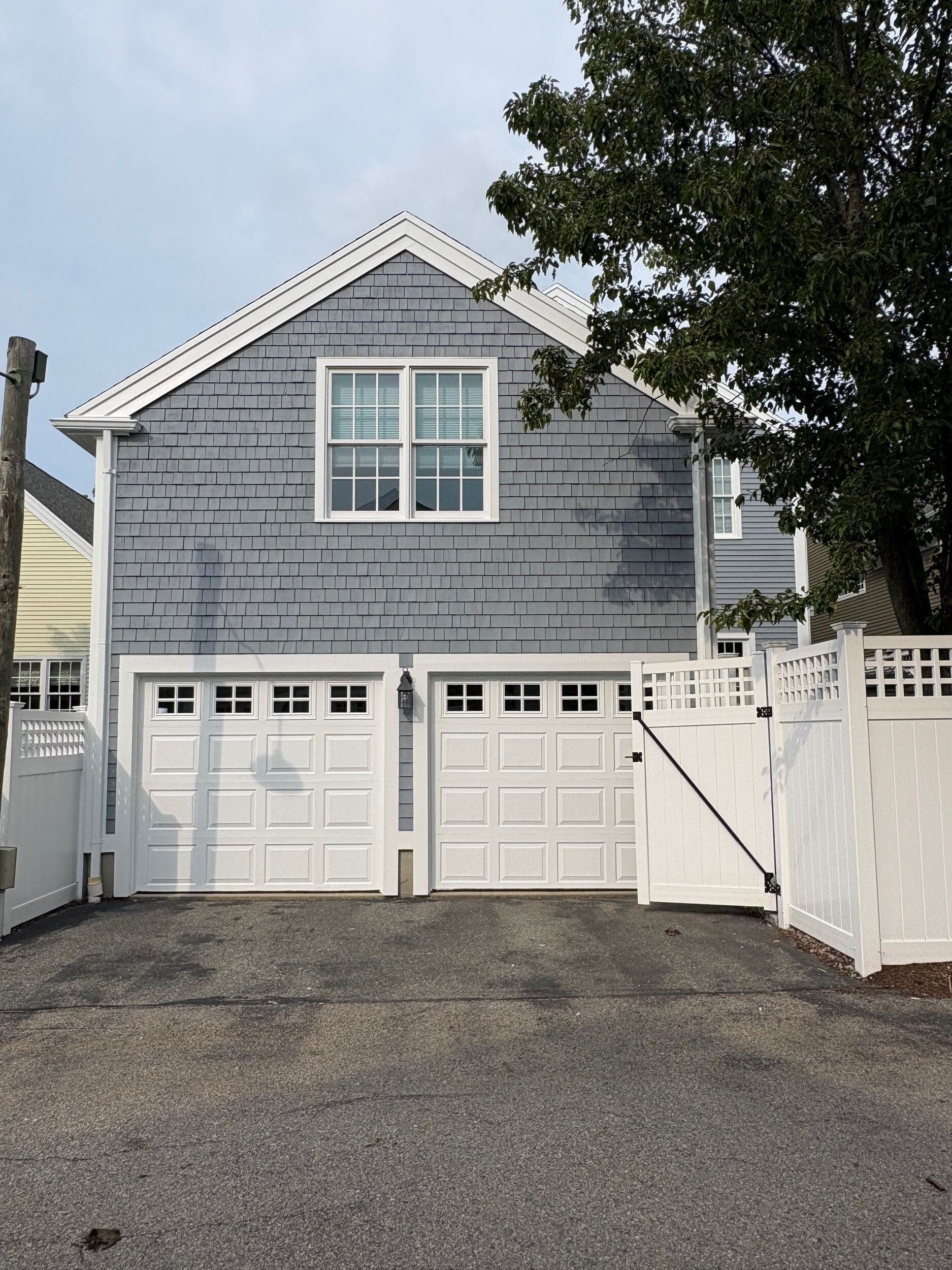 Exterior Painting in Quincy, MA by Us Propaint And Renovation