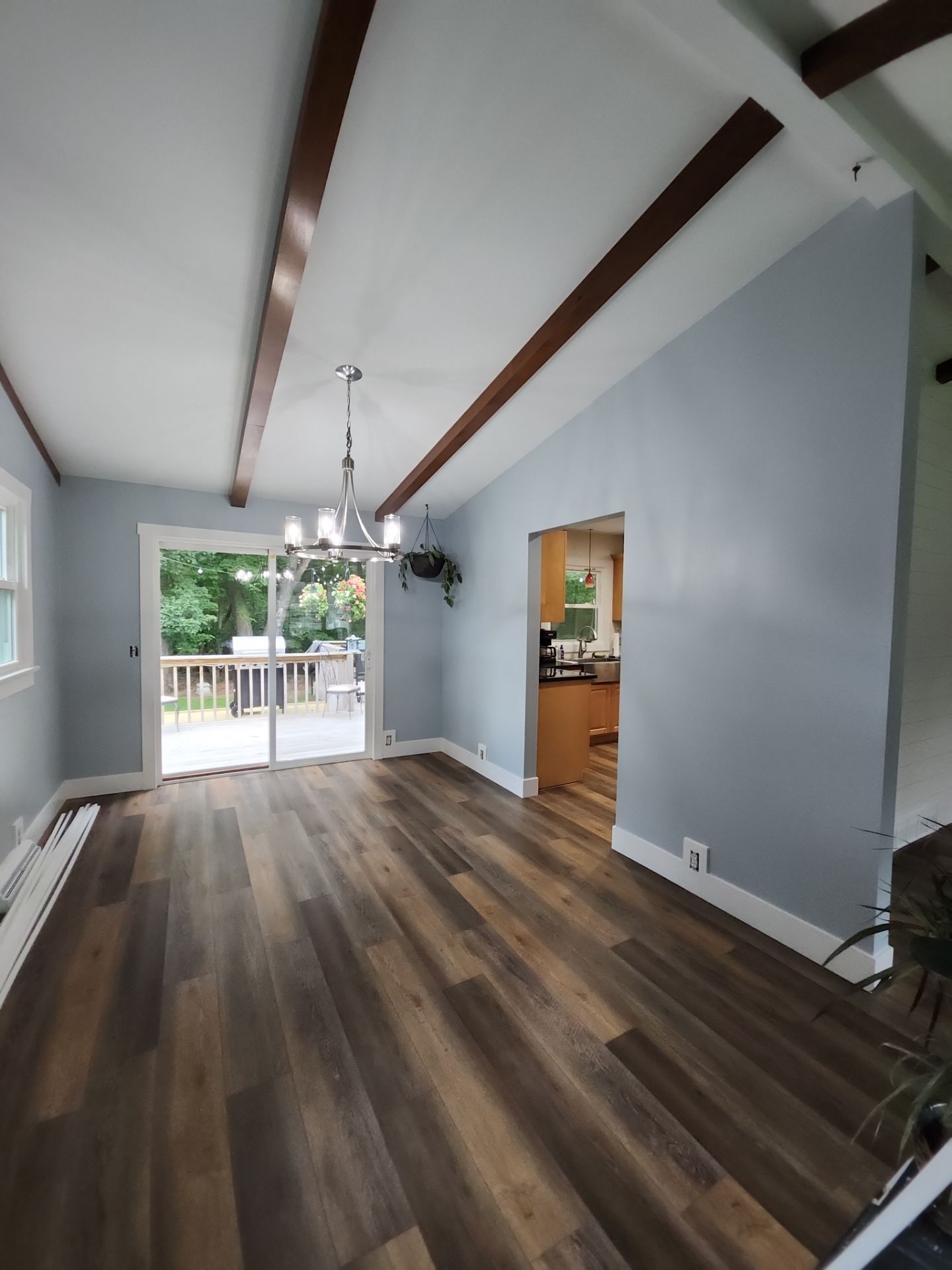Interior Painting in multiple rooms by Gordon Painting