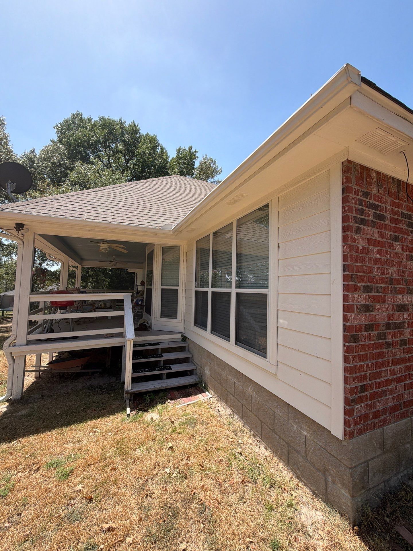 Fresh Paint, Fresh Look: Exterior Makeover in Mineola, TX by Quality Coats Painting