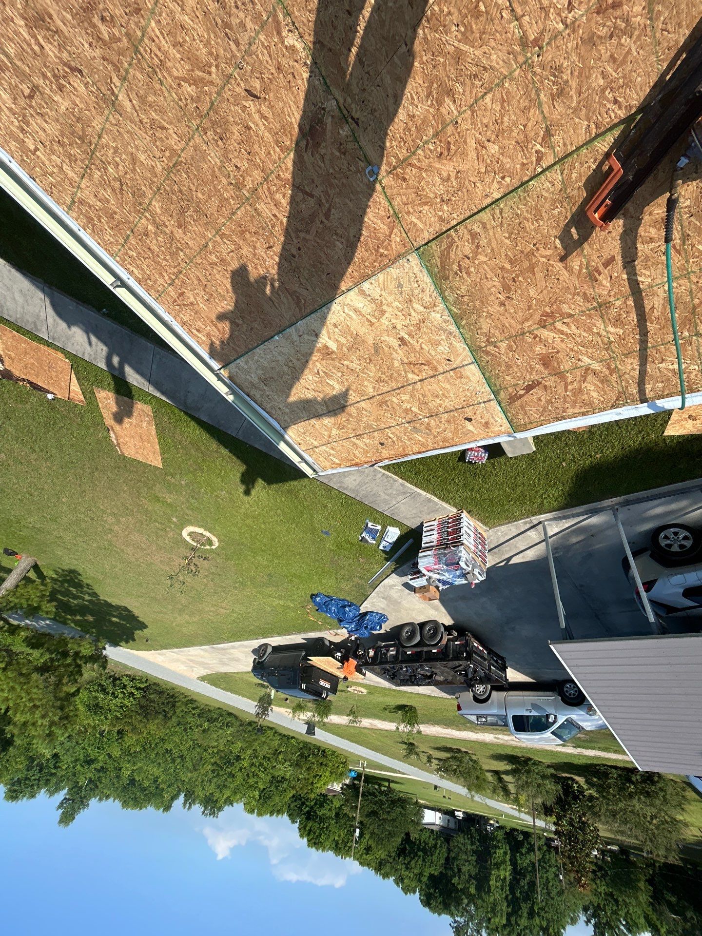 Roof Replacement Dayron by Roof Repair Company