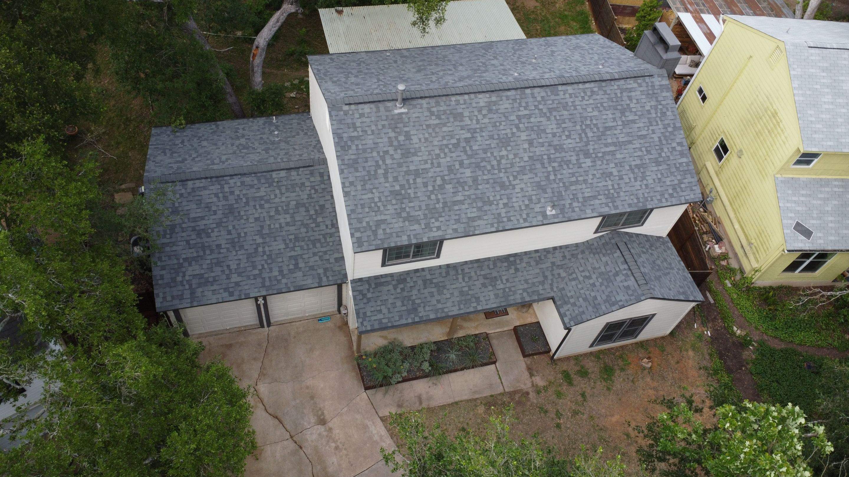 Estate Gray - Owens Corning TruDefinition Duration  by RoofsOnly.com