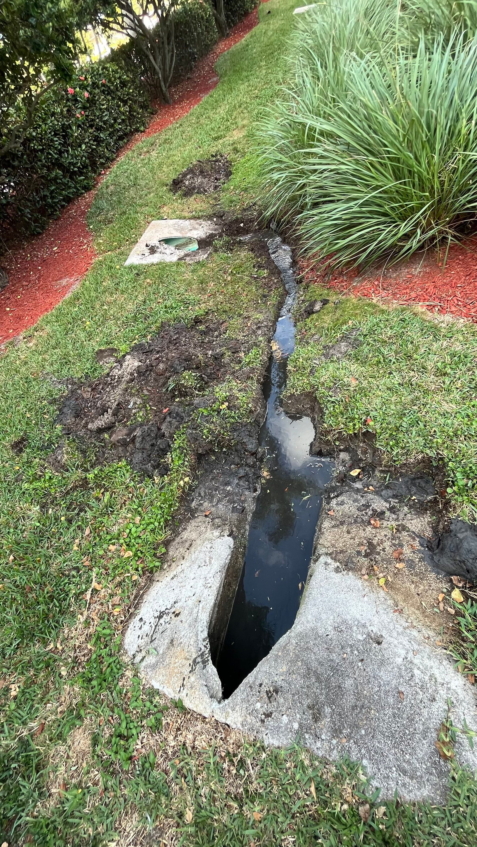 Condo Storm Water System Maintenance and Repairs by APS Power & Water