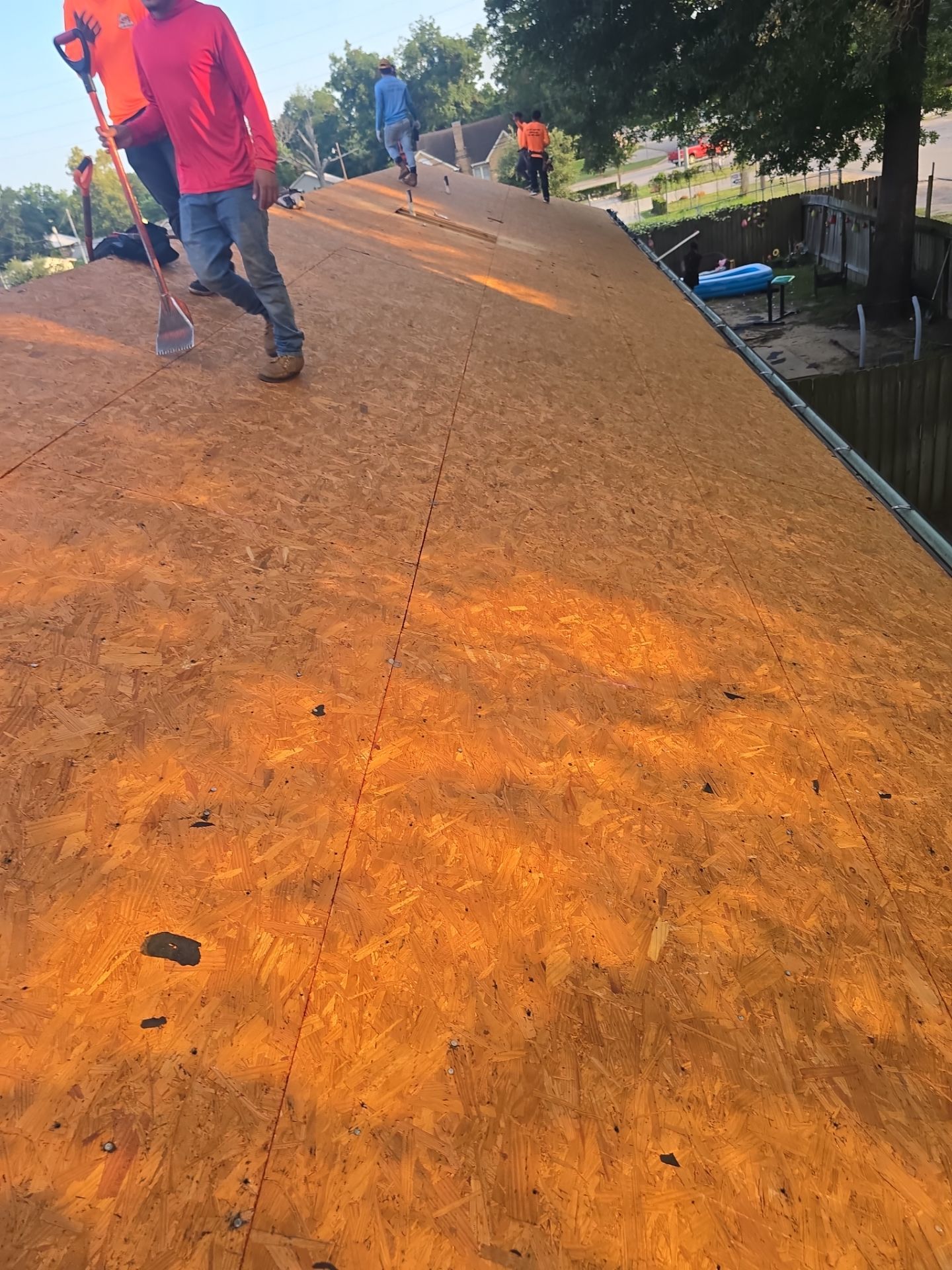 Roof Replacement Willis by Roof Repair Company