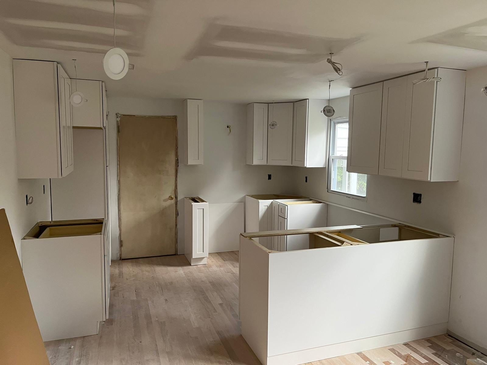 Home Remodel by Home Concepts Construction