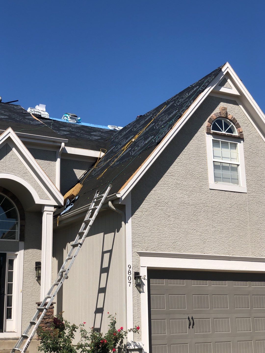 Roof Replacement using Malarkey Highlander Storm Grey by Gorilla Exteriors Contracting, LLC