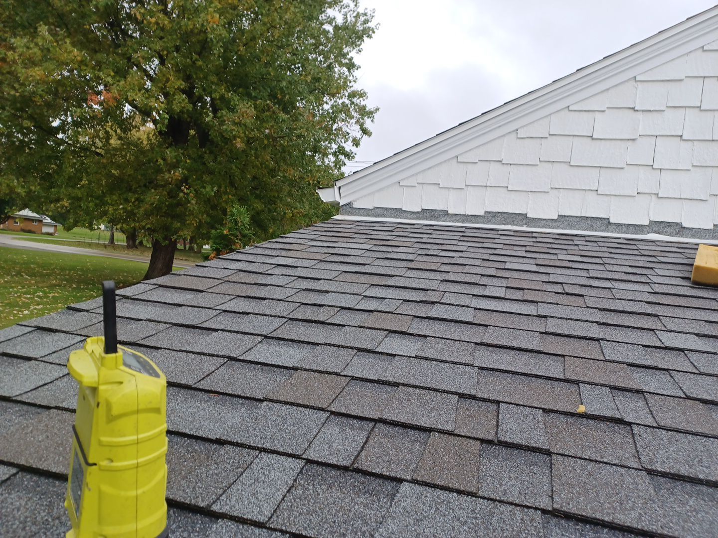 Brian Burkhart by Silver Leaf Contracting 
