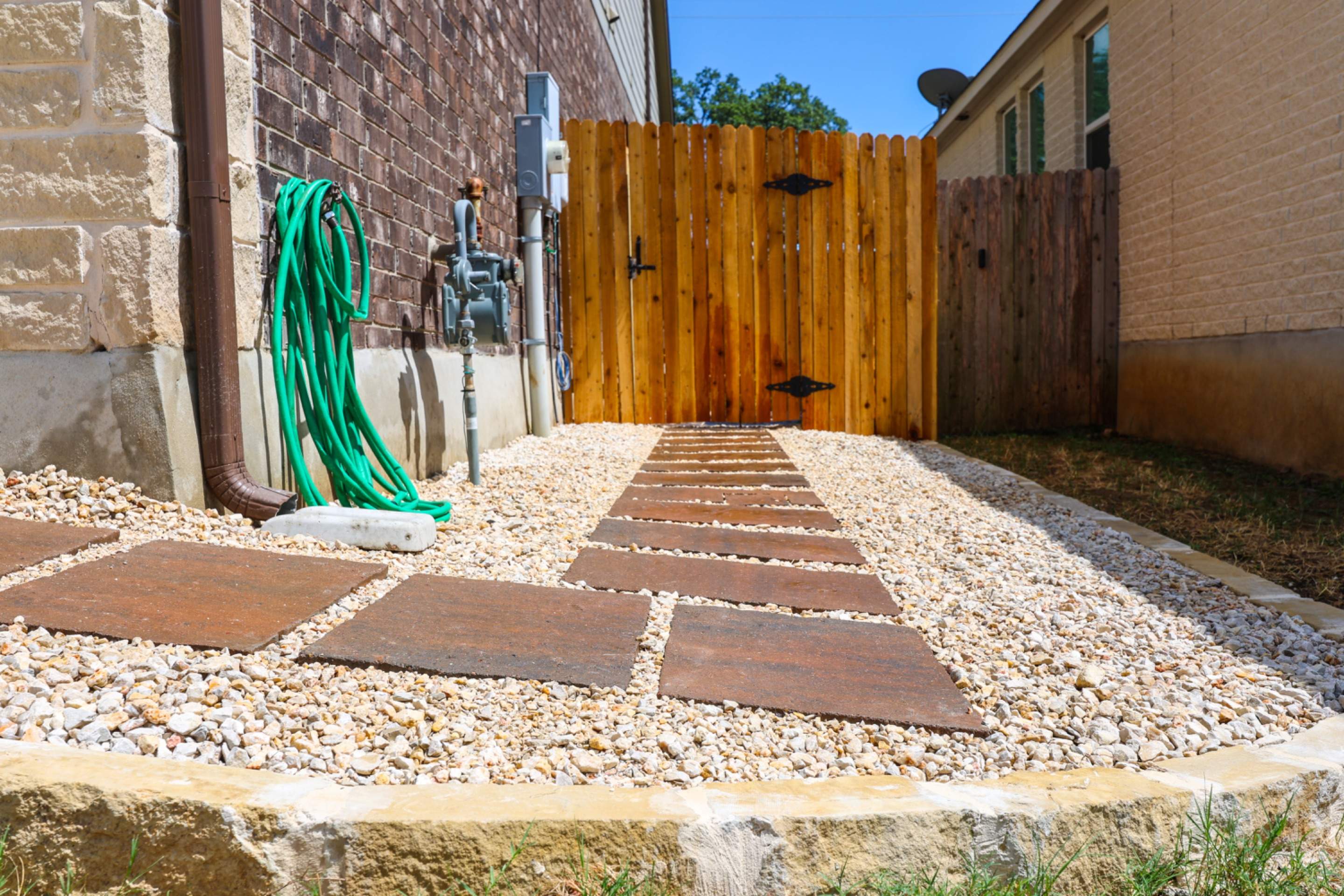 Wortham Oaks - San Antonio, TX by Hole In One Lawns, LLC