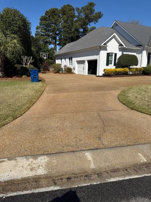 House Washing in Wilmington by Shark Power Washing