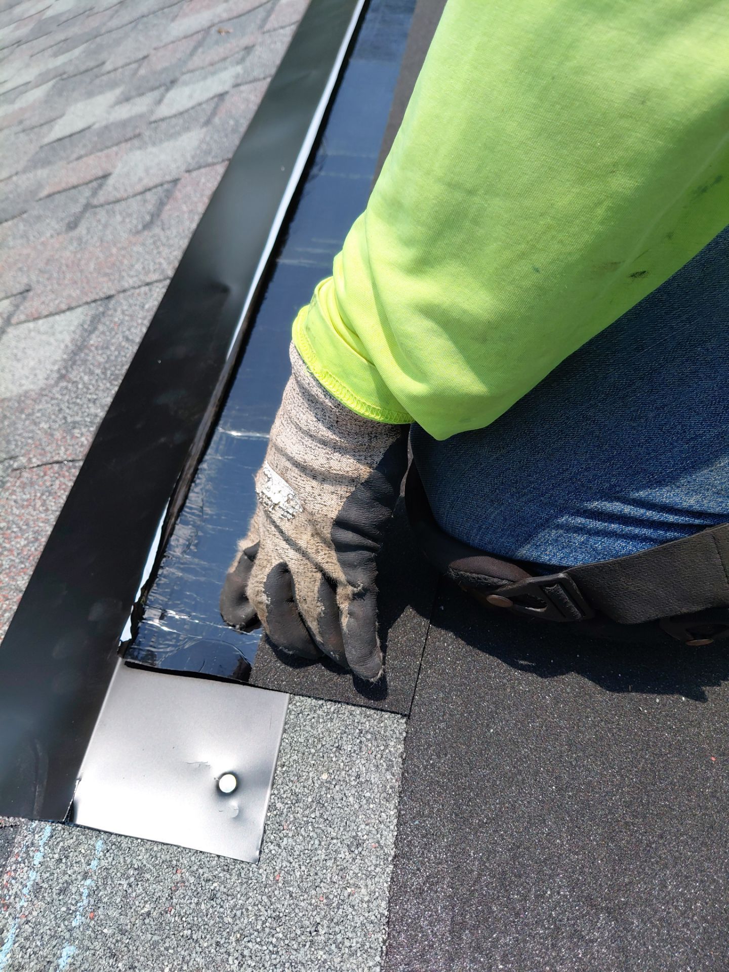 Arlington: Residential Roof Replacement with CertainTeed Landmark PRO in Max Def Colonial Slate by RM Banning, Inc.