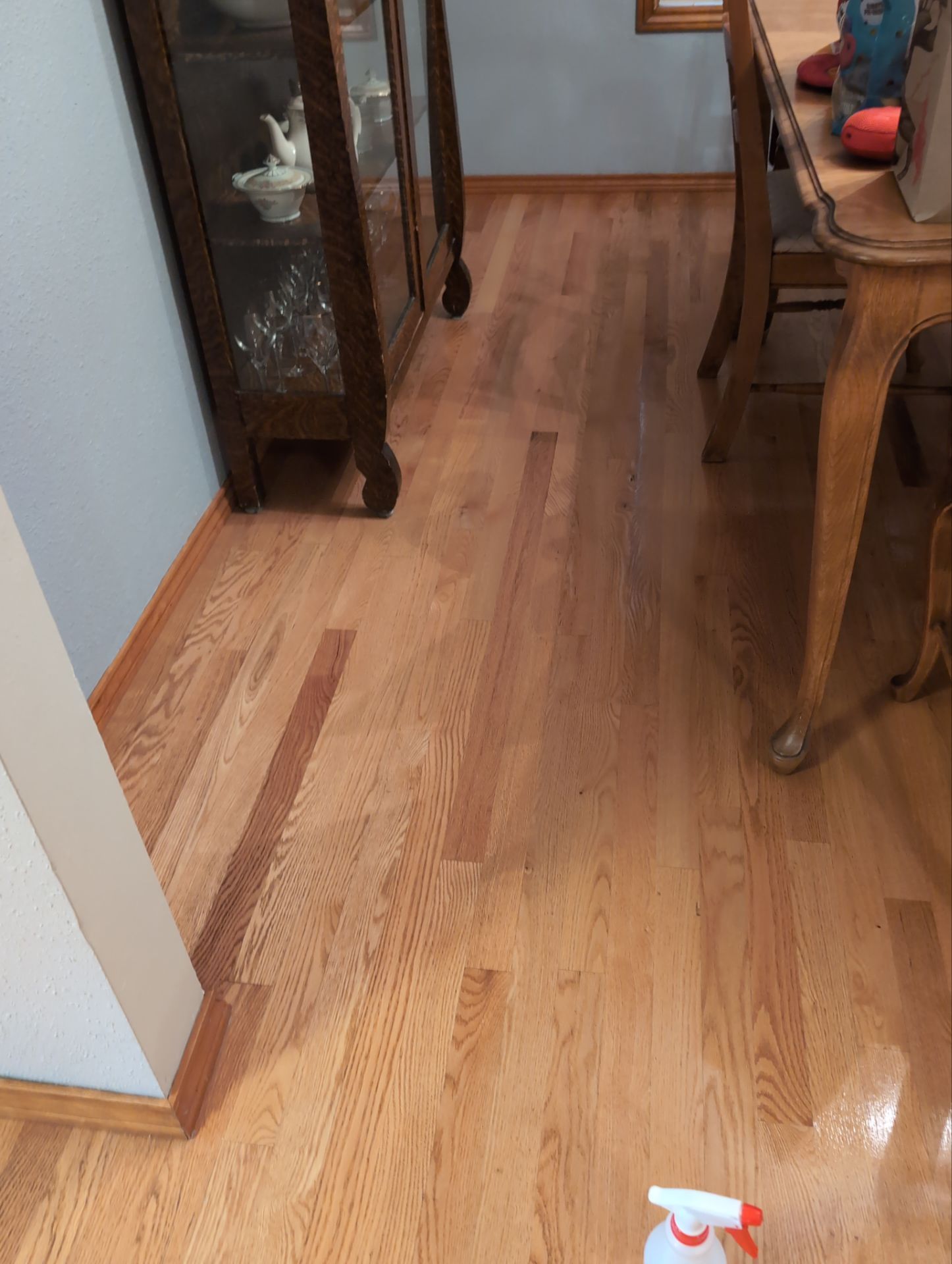 House Cleaning service performed in West Linn by Cloud 9 Professional Cleaning Services