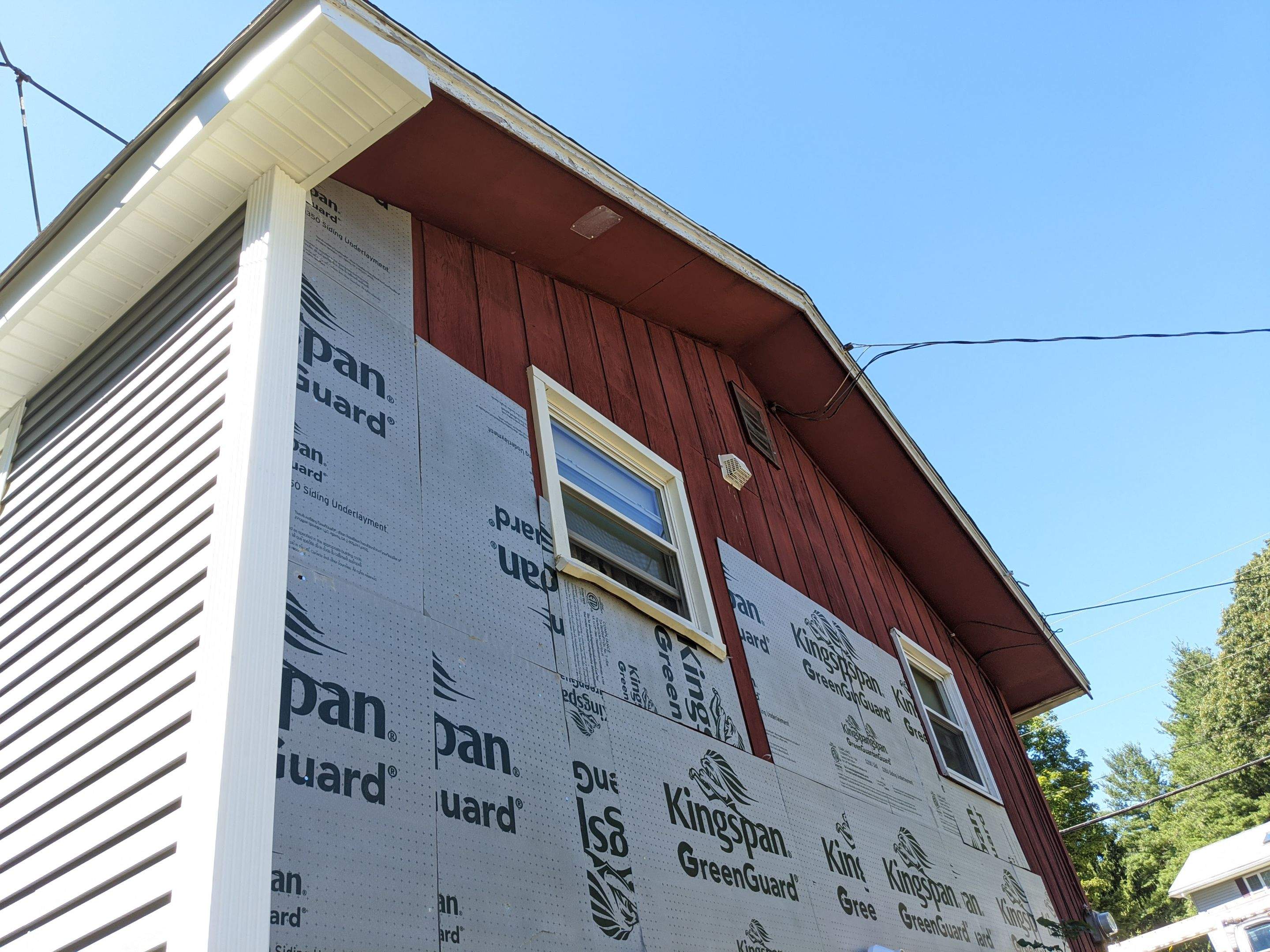 Siding Installation using Certainteed Mainstreet Siding by Loyalty Exterior Solutions 