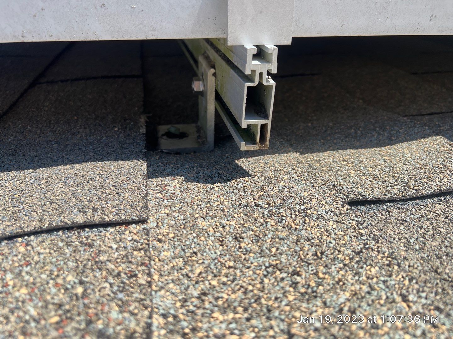 Roof replacement- insurance  by Nailed It Roofing & Remodeling LLC