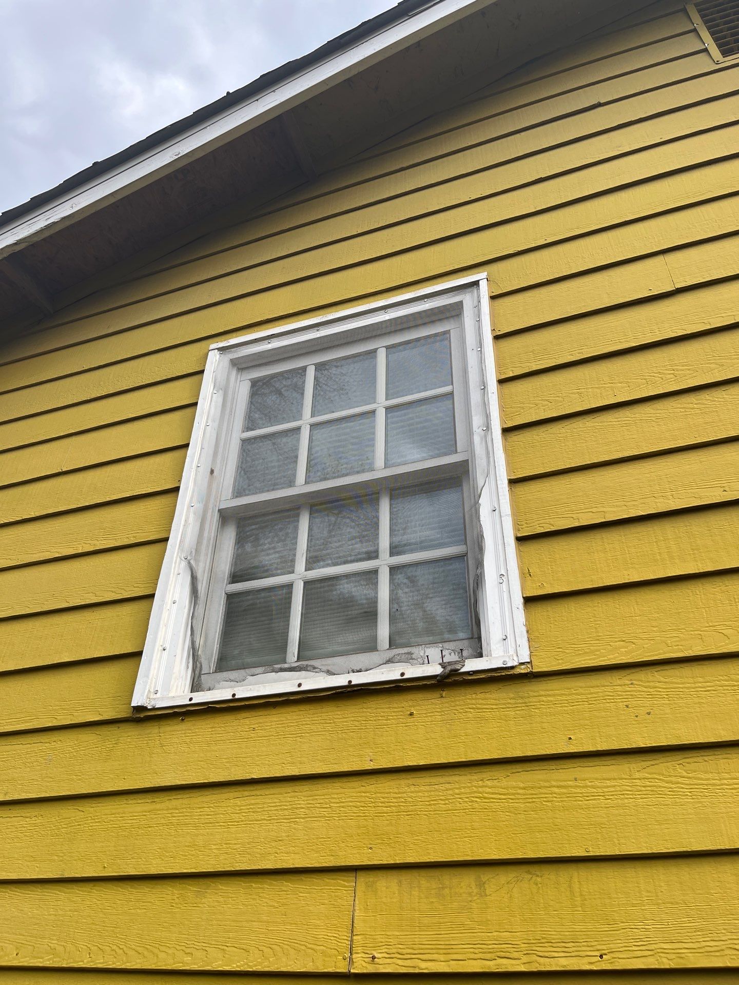 Cedar Tongue & Groove Porch Ceiling Installation Plus James Hardie Siding Replacement by Nelson Exteriors 