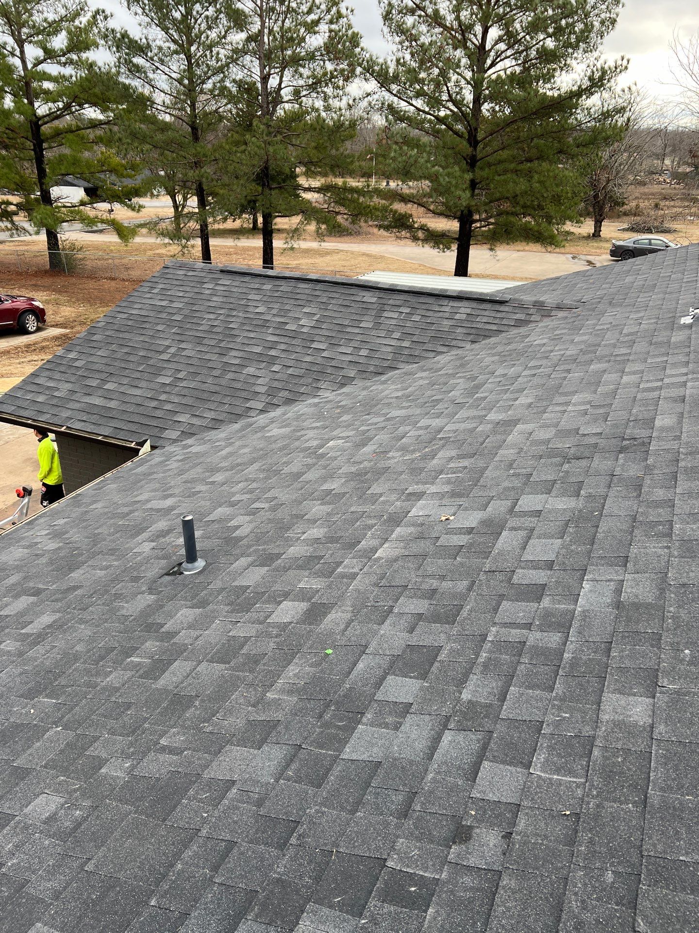 Hail damage? Give us a call! by In & Out Construction & Remodeling, LLC