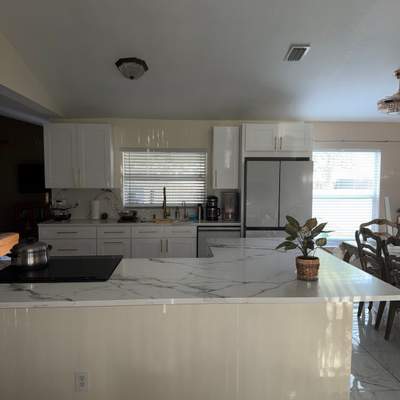 Project in Palm Bay