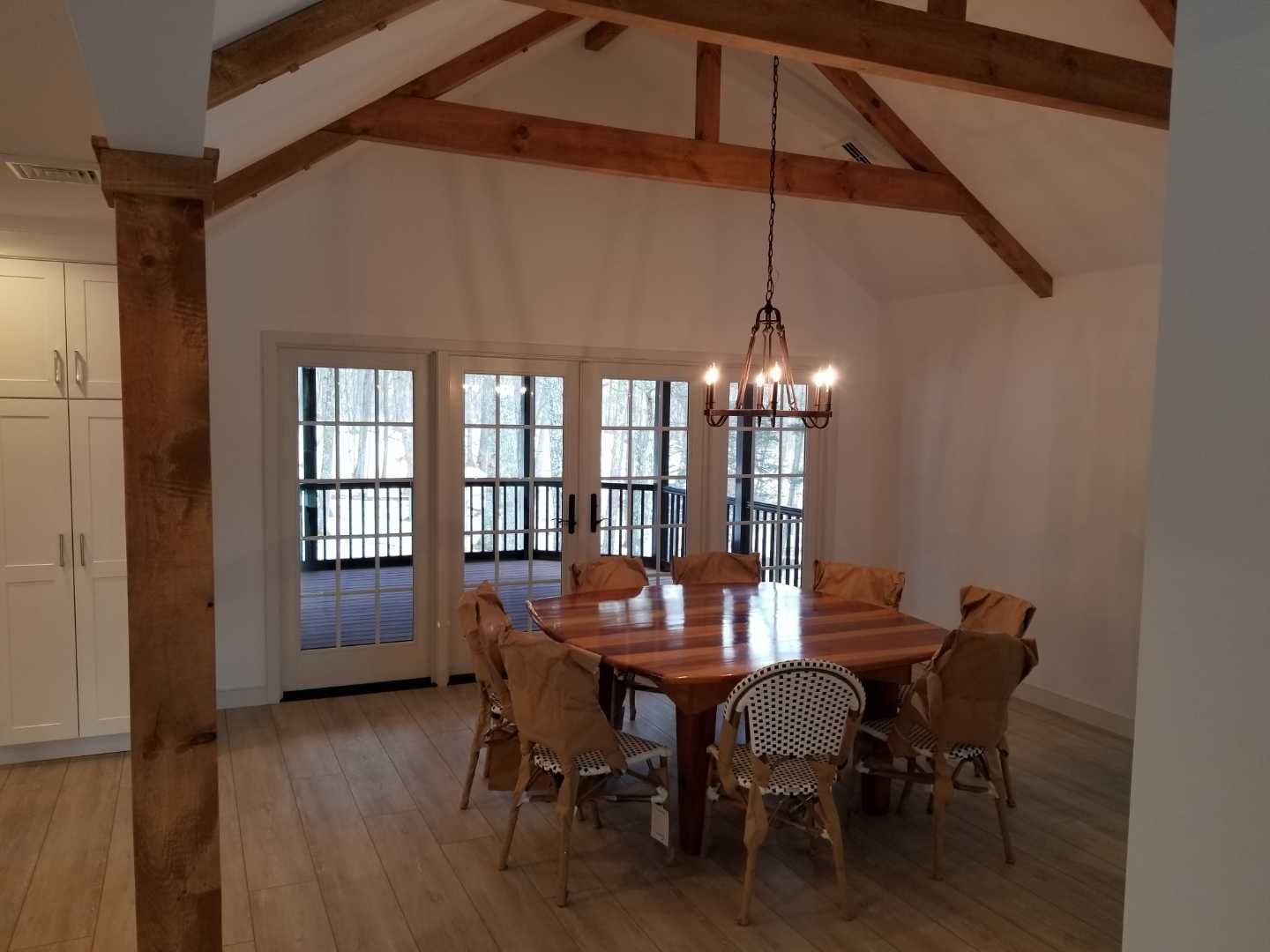 Craftsman style remodel by Burke Home Services