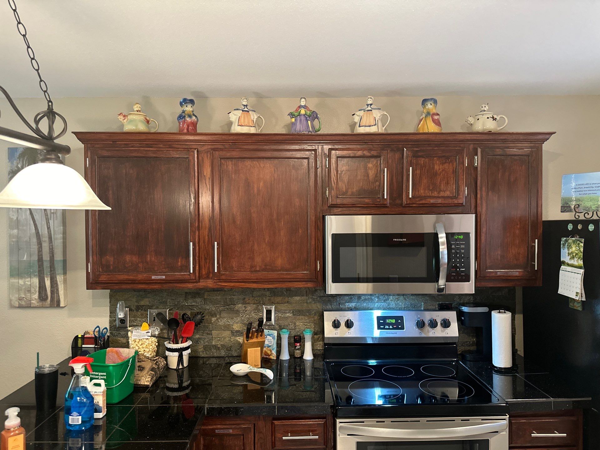 Fall Creek Retreat by Kitchen Works LLC