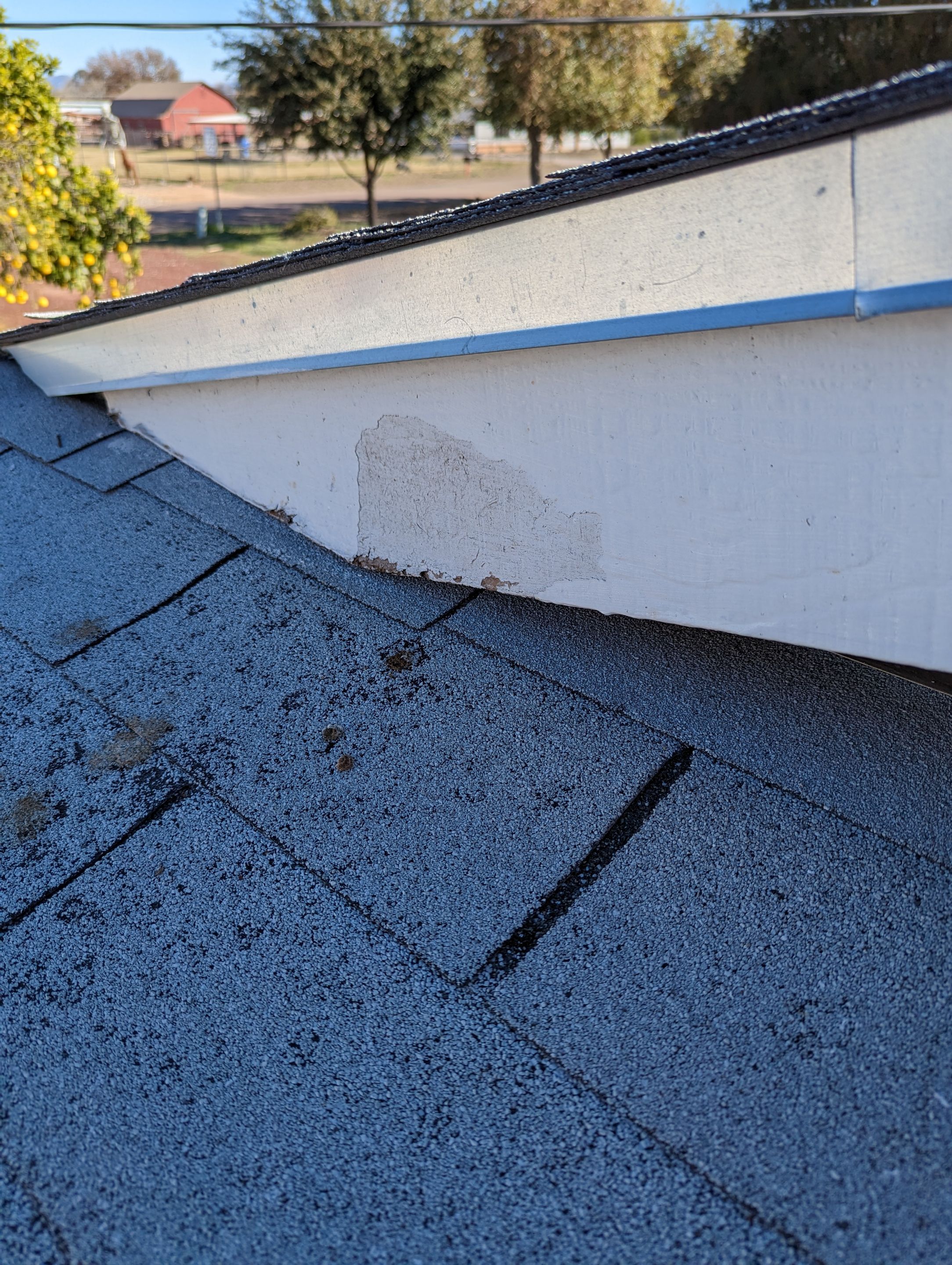 Bruce's Full Re-Roof & Shed by All Storm Roofing & Construction