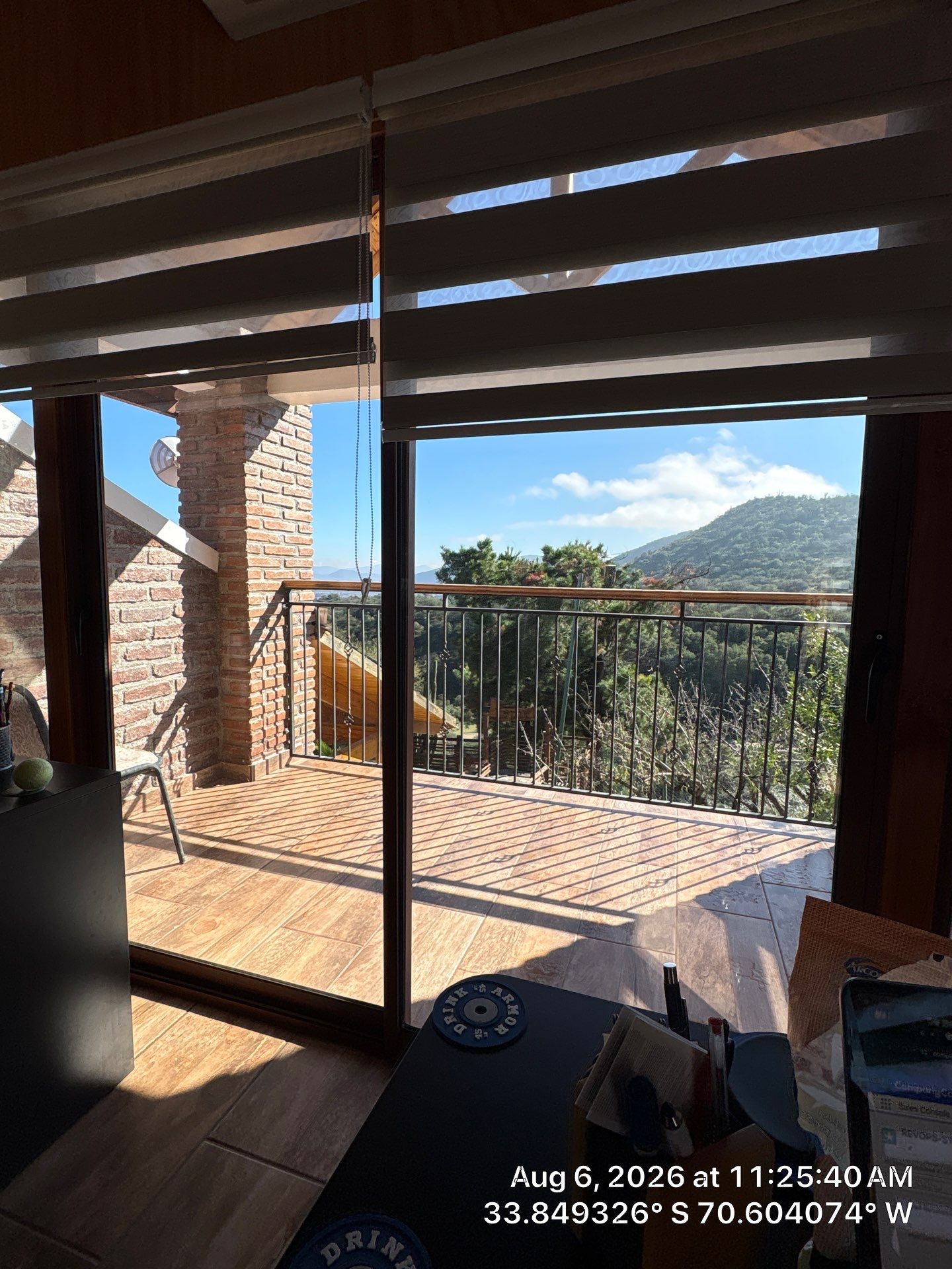 Home Office Mini-Split AC and Zebra Blind Installation in Paine by CompanyCam Sales Demo