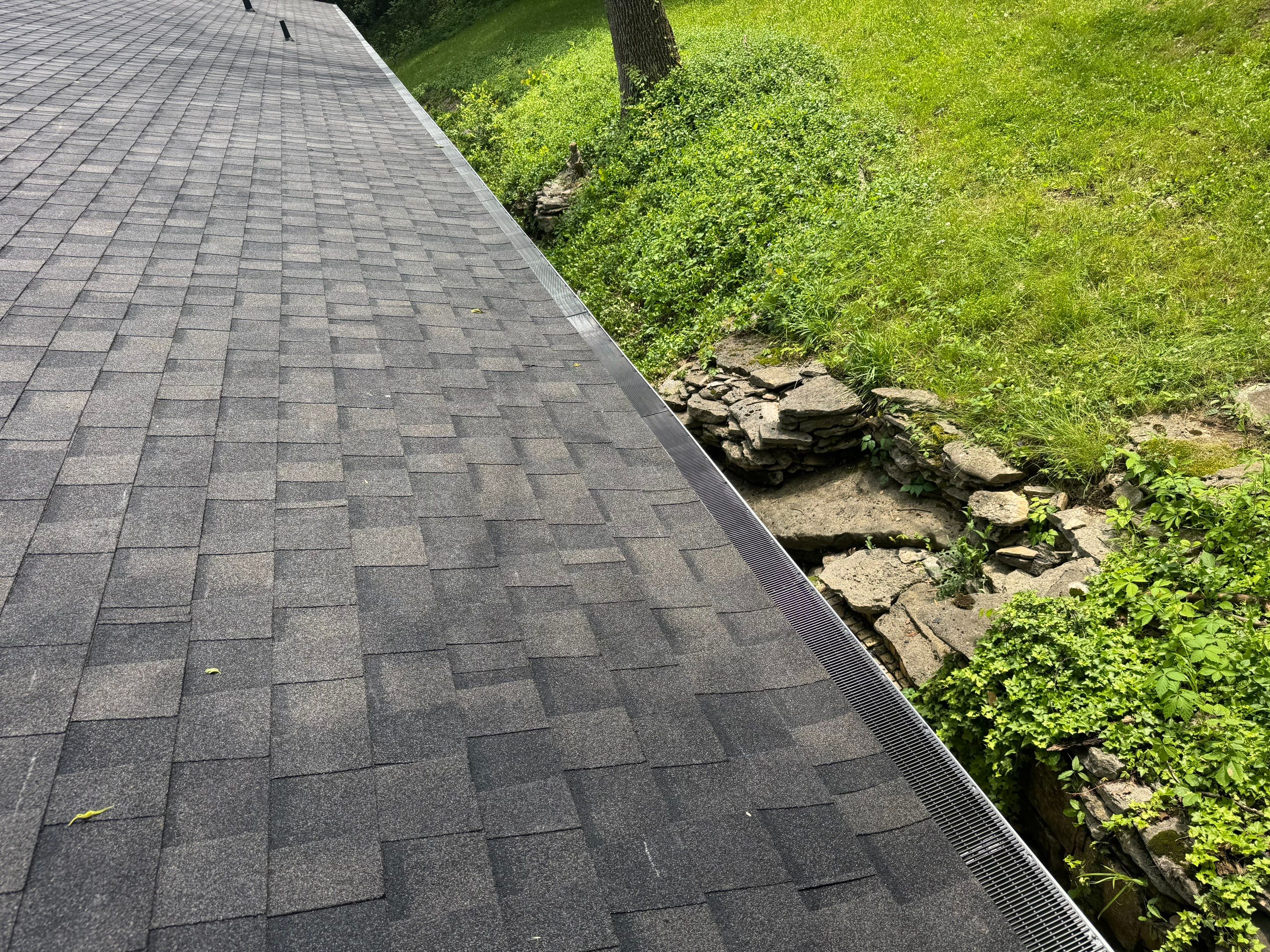 Espresso Re-Roof by Royal House LLC