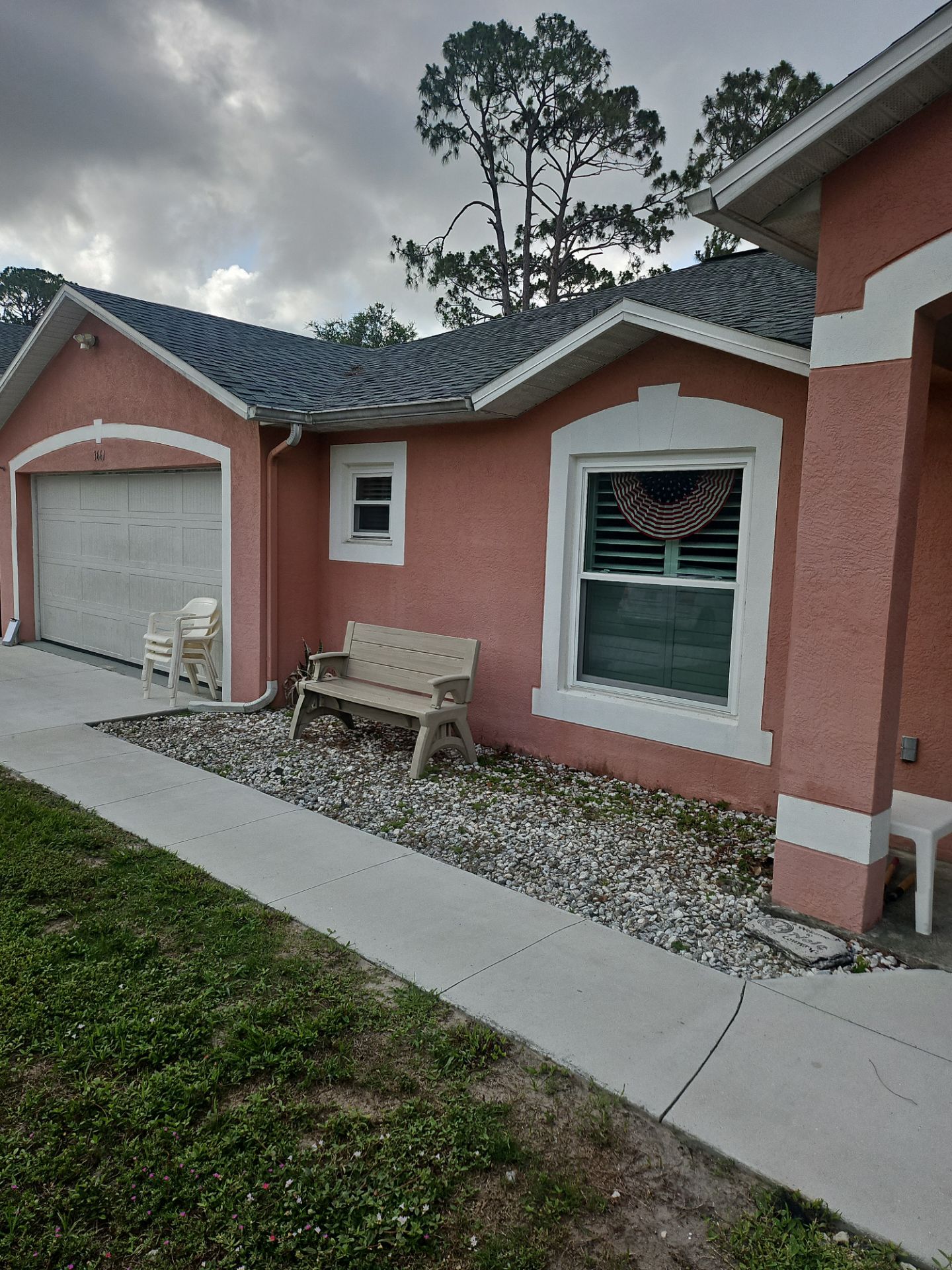 CoolWall Exterior Coating in North Port by Sunbelt Home Solutions