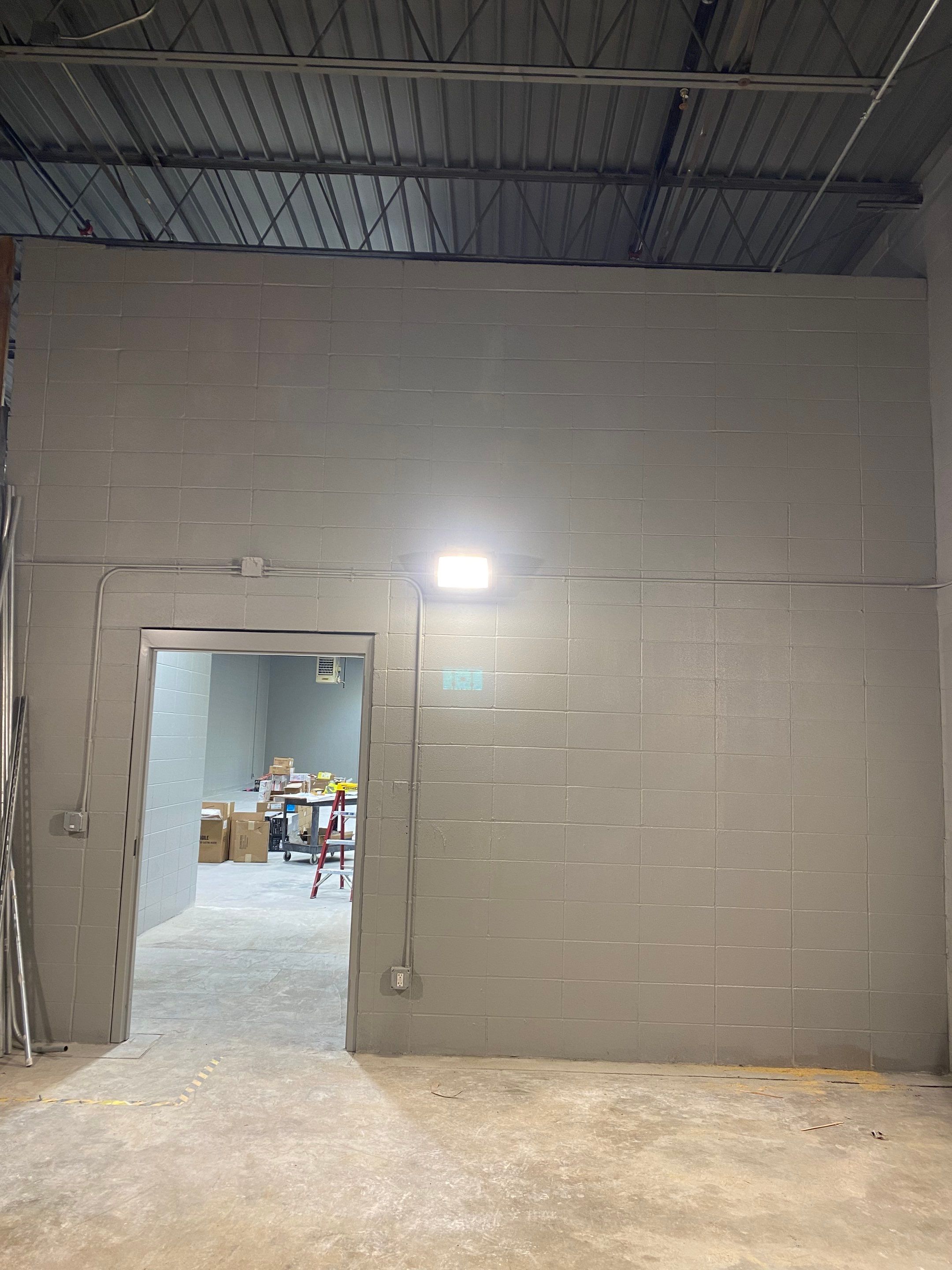 Discount Tire Remodel by Midwest Paint LLC