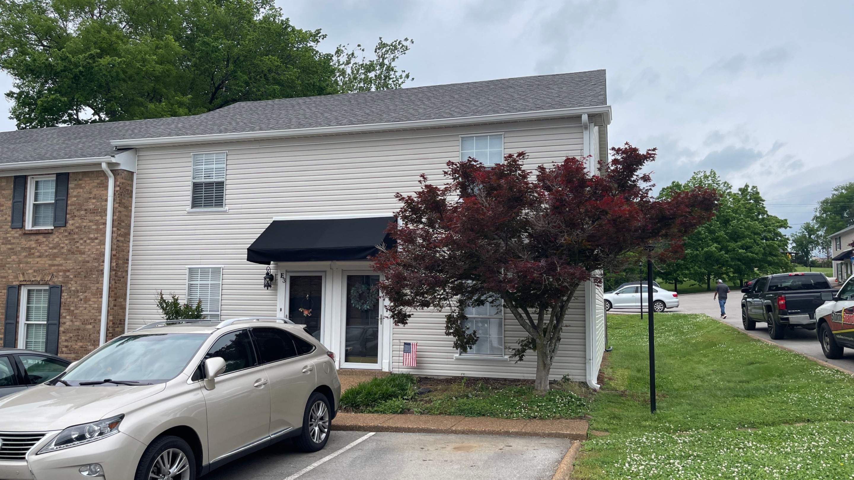 Siding Installation by Storm Guard Home Office