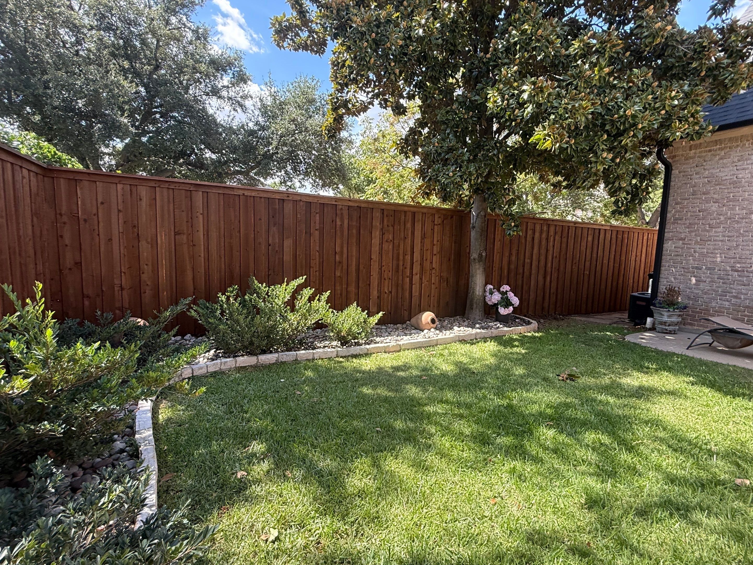 Project by Moseley Fence by Moseley Fence
