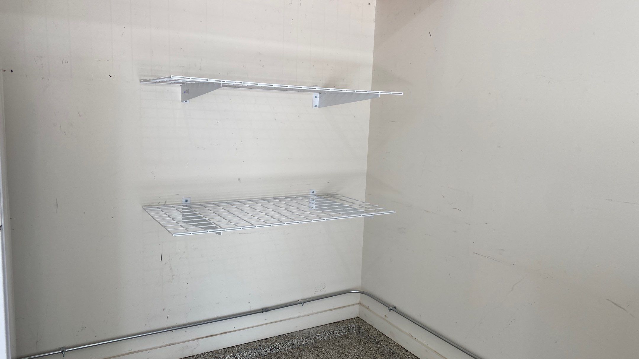 Rick M. adds bike storage to garage! by Banner Garage