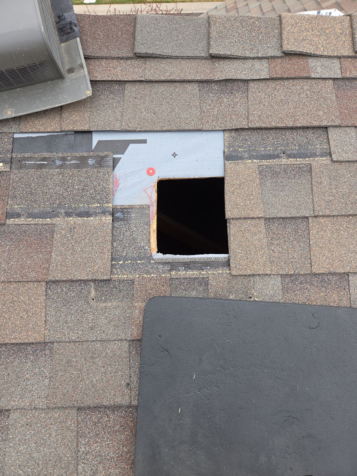  Add Intake Venting by RTP Roofing Company