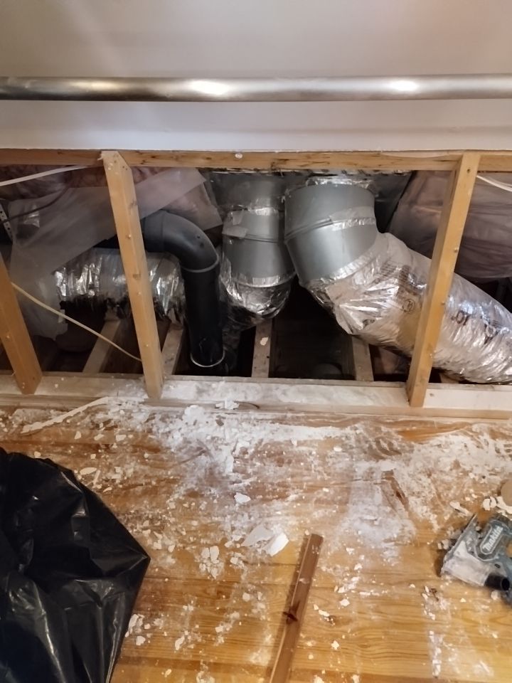 Water Damage by Accountable Home Services