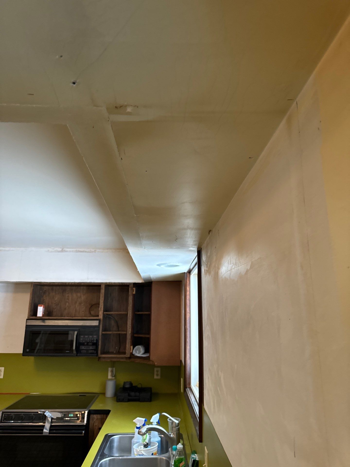 Drywall repairs/ family room by Gordon Painting