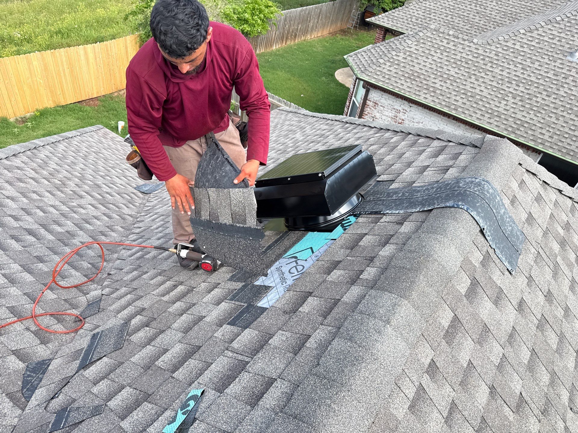 Alex by RP Roofing, LLC