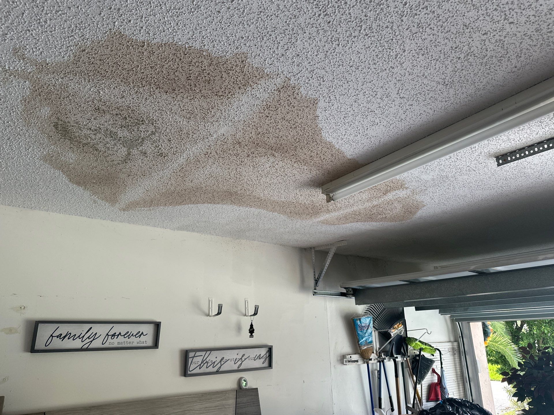 Water Damage Claim in Miramar by FLAPA & KeyStone